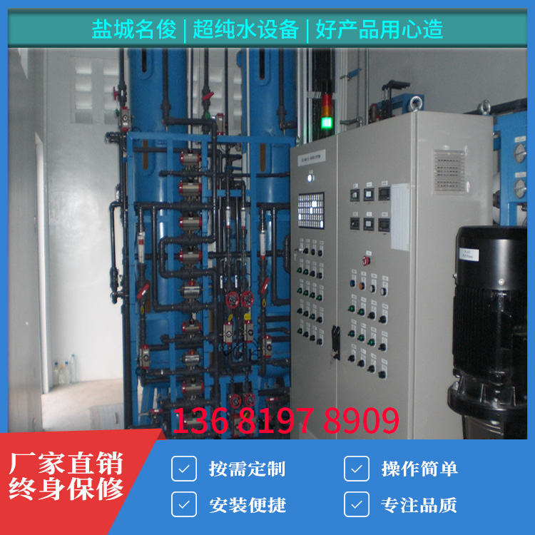 名俊源EDI高純水設備 水處理設備 ···